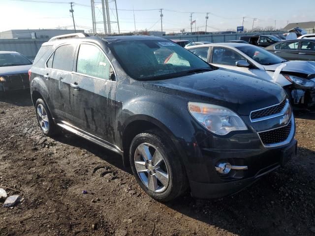 2012 Chevrolet Equinox LT