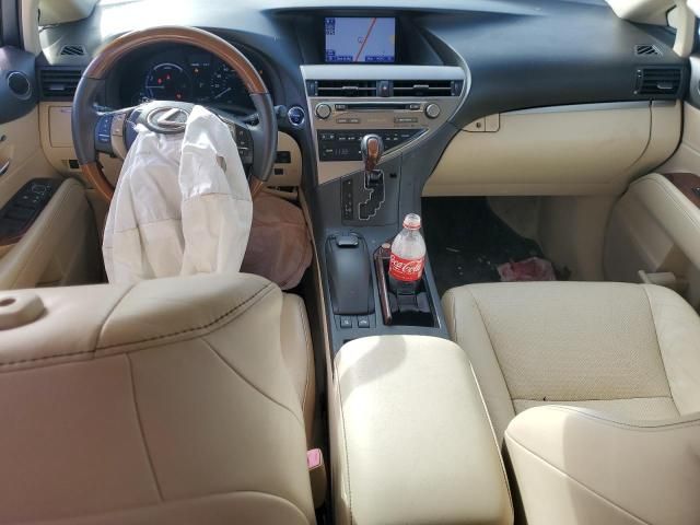 2013 Lexus RX 450H