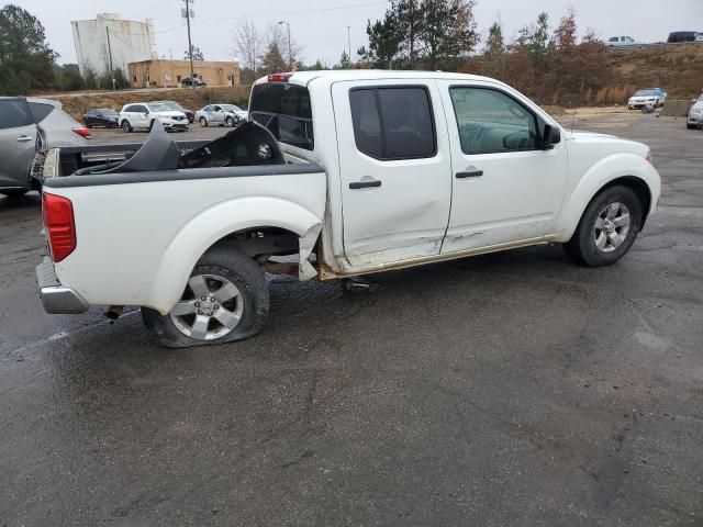 2013 Nissan Frontier S