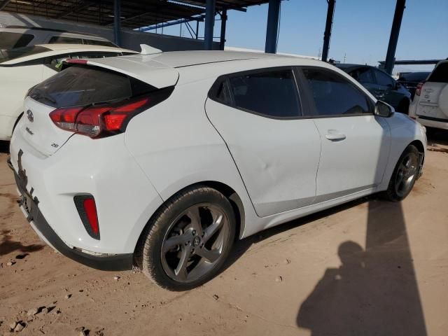 2019 Hyundai Veloster Base