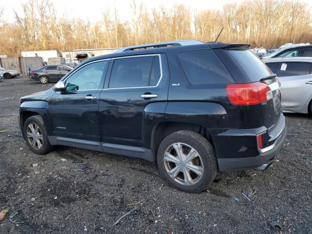 2016 GMC Terrain SLT