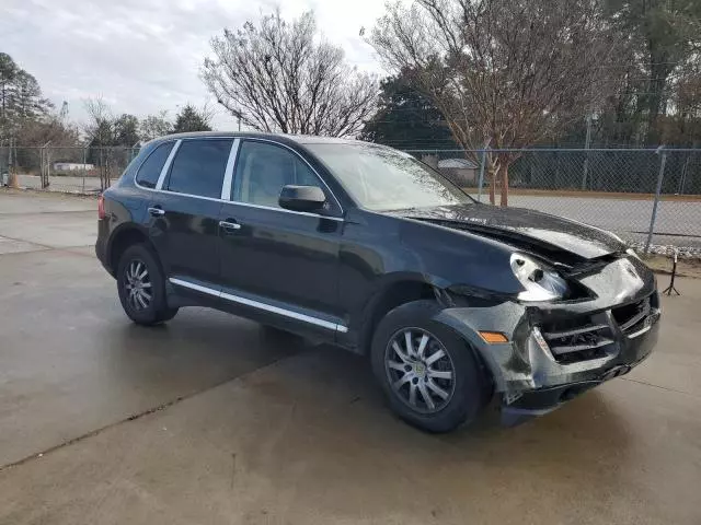 2008 Porsche Cayenne