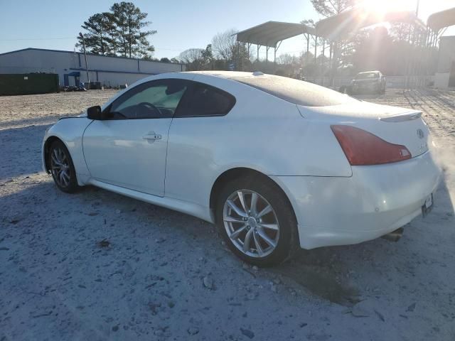 2011 Infiniti G37