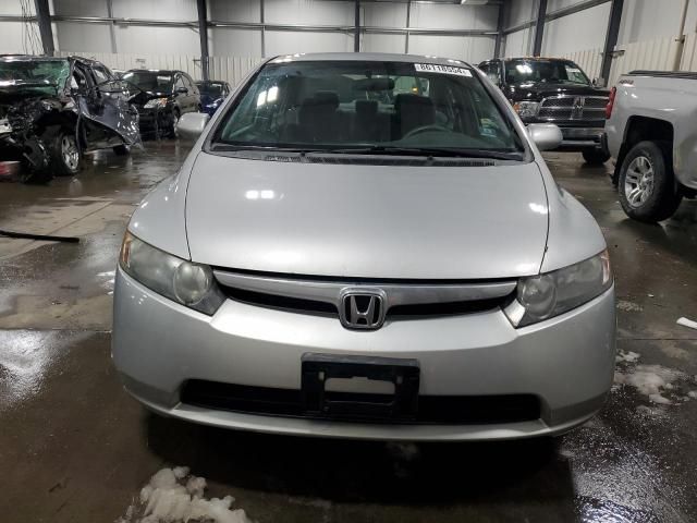 2008 Honda Civic LX