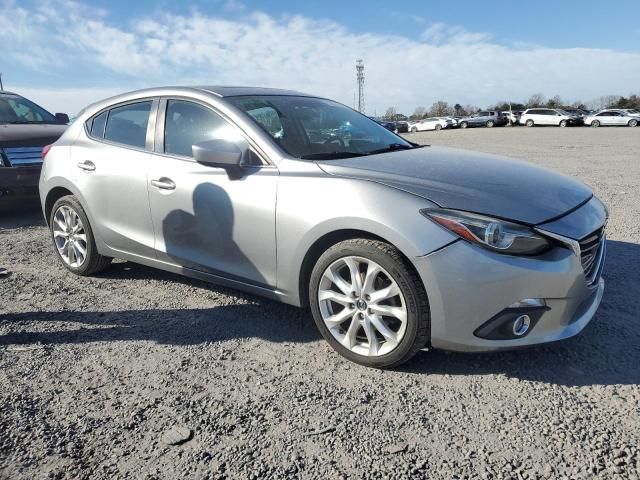 2014 Mazda 3 Grand Touring