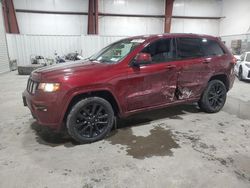 Salvage cars for sale at Albany, NY auction: 2019 Jeep Grand Cherokee Laredo