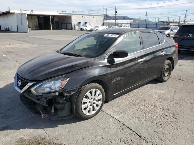 2017 Nissan Sentra S