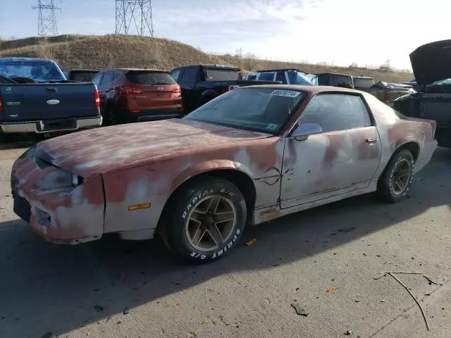 1987 Chevrolet Camaro