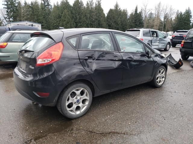 2011 Ford Fiesta SES