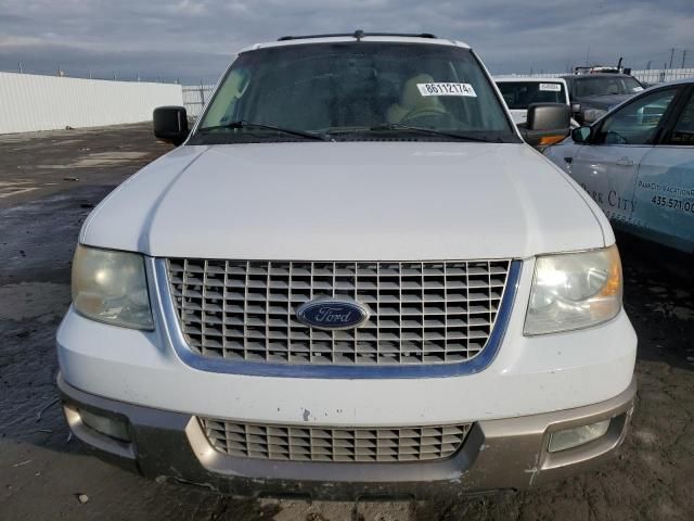 2003 Ford Expedition Eddie Bauer