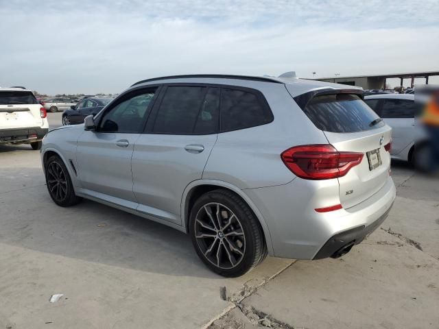 2019 BMW X3 XDRIVEM40I