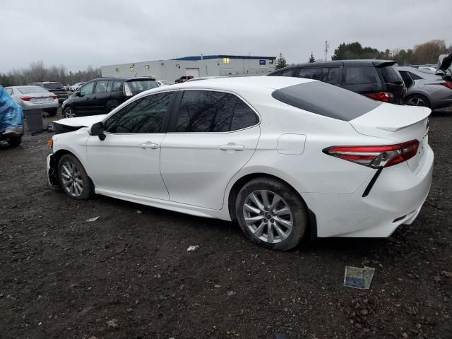 2019 Toyota Camry L