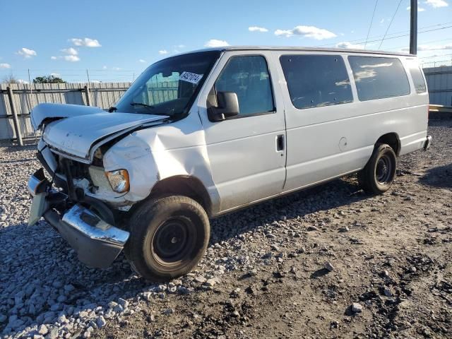 2006 Ford Econoline E350 Super Duty Wagon