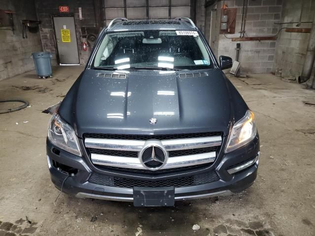 2015 Mercedes-Benz GL 450 4matic