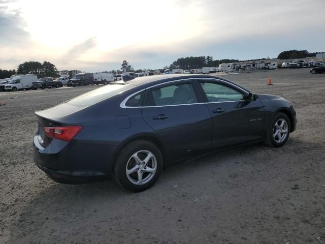 2016 Chevrolet Malibu LS