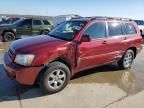 2004 Toyota Highlander