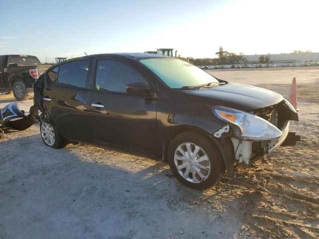 2019 Nissan Versa S