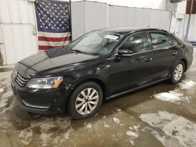 2013 Volkswagen Passat S