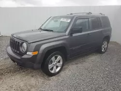 Lots with Bids for sale at auction: 2015 Jeep Patriot Limited