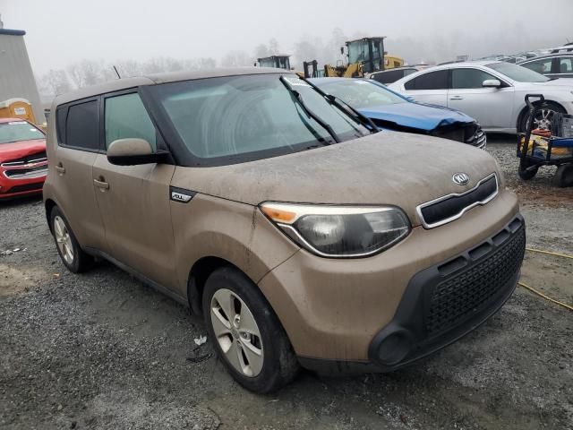 2016 KIA Soul