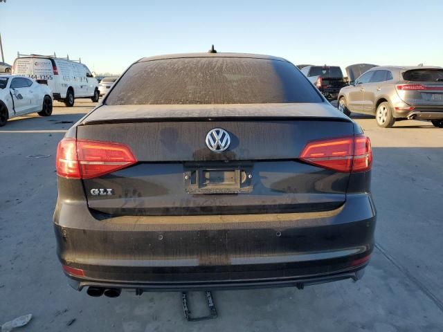 2016 Volkswagen Jetta GLI