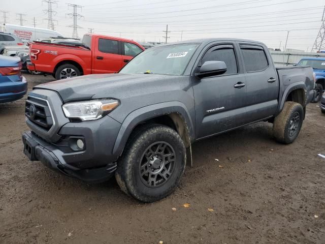 2021 Toyota Tacoma Double Cab