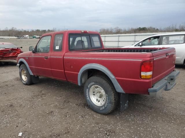 1994 Ford Ranger Super Cab