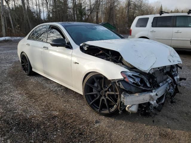 2019 Mercedes-Benz E AMG 53 4matic