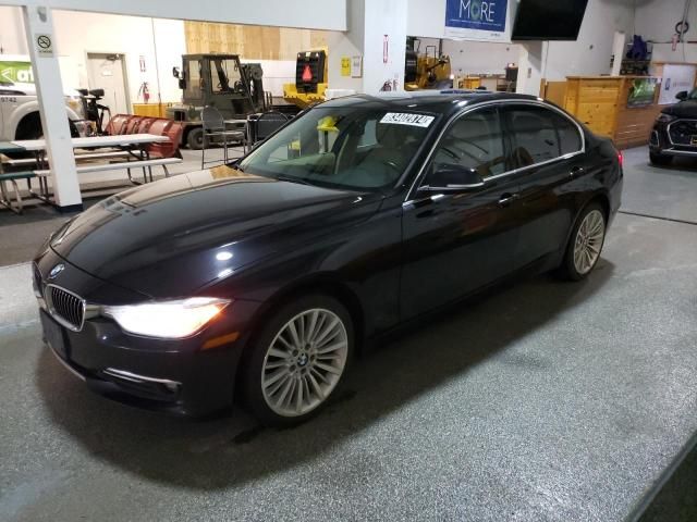 2014 BMW 328 D Xdrive