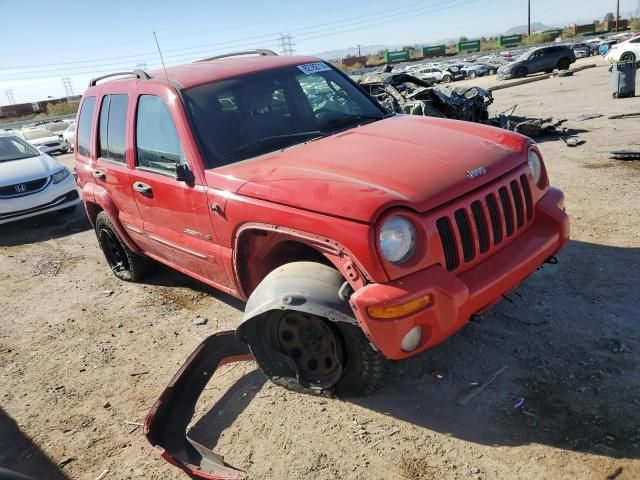 2003 Jeep Liberty Limited