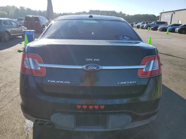 2011 Ford Taurus Limited