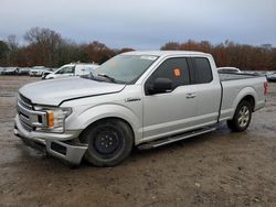 Ford Vehiculos salvage en venta: 2018 Ford F150 Super Cab