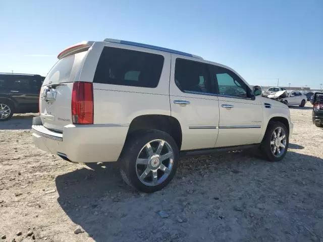 2014 Cadillac Escalade Platinum