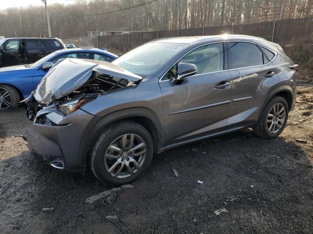 2015 Lexus NX 200T