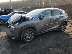 Lexus salvage cars for sale: 2015 Lexus NX 200T