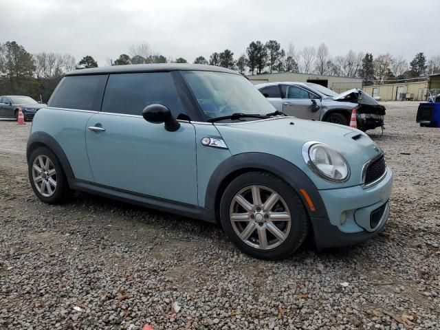 2012 Mini Cooper S