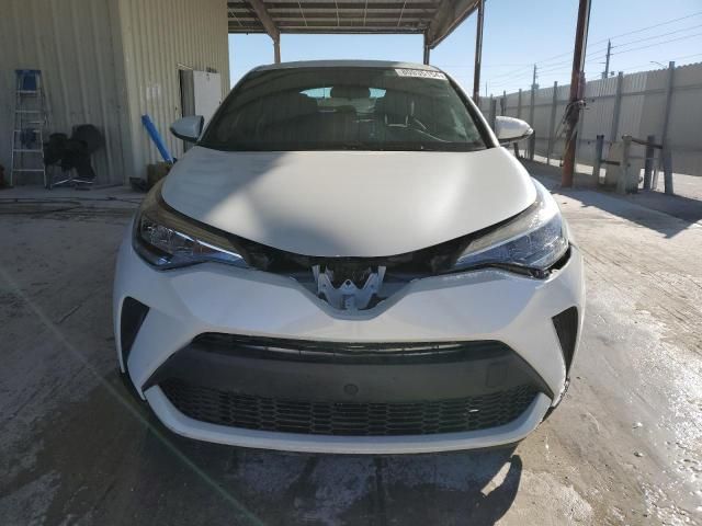 2020 Toyota C-HR XLE