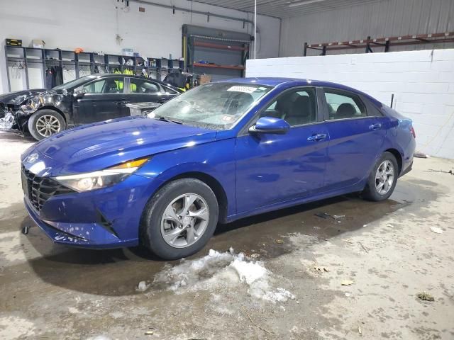 2021 Hyundai Elantra SE