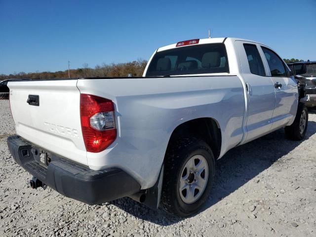 2018 Toyota Tundra Double Cab SR