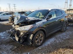 Hyundai Santa fe salvage cars for sale: 2015 Hyundai Santa FE Sport