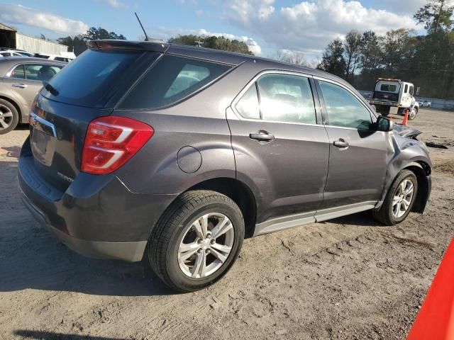 2016 Chevrolet Equinox LS