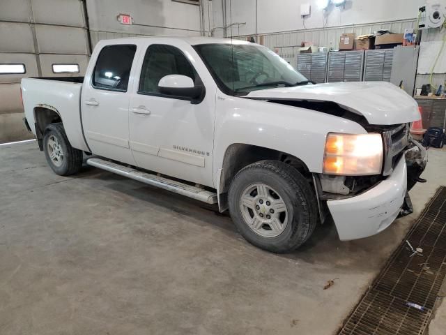 2008 Chevrolet Silverado K1500