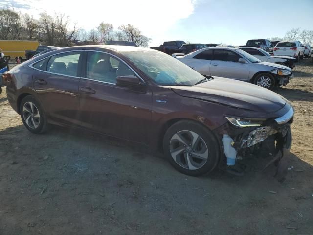 2019 Honda Insight EX