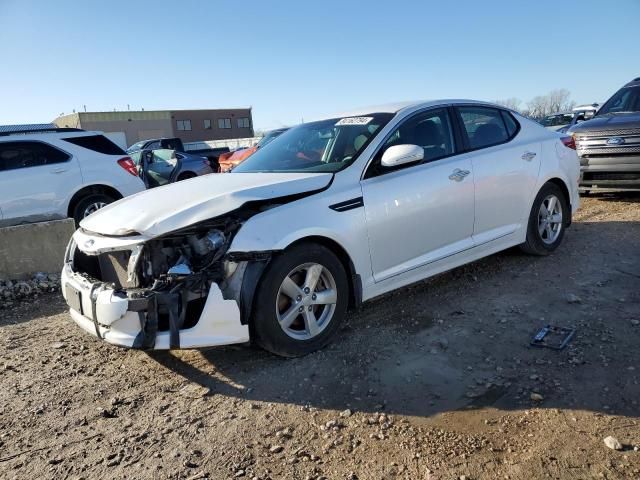 2015 KIA Optima LX