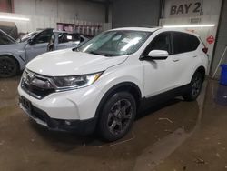 Honda Vehiculos salvage en venta: 2019 Honda CR-V EXL