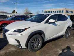 Salvage cars for sale at Littleton, CO auction: 2018 Lexus NX 300 Base