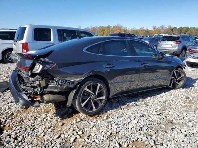 2021 Hyundai Sonata SEL Plus