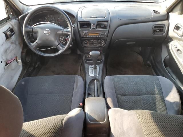 2005 Nissan Sentra 1.8S