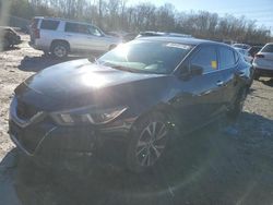 2016 Nissan Maxima 3.5S en venta en Waldorf, MD