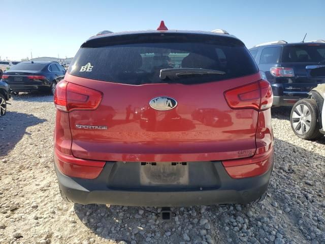 2014 KIA Sportage Base